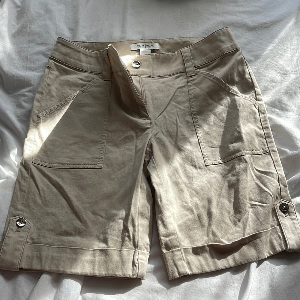 White House Black Market bermuda shorts